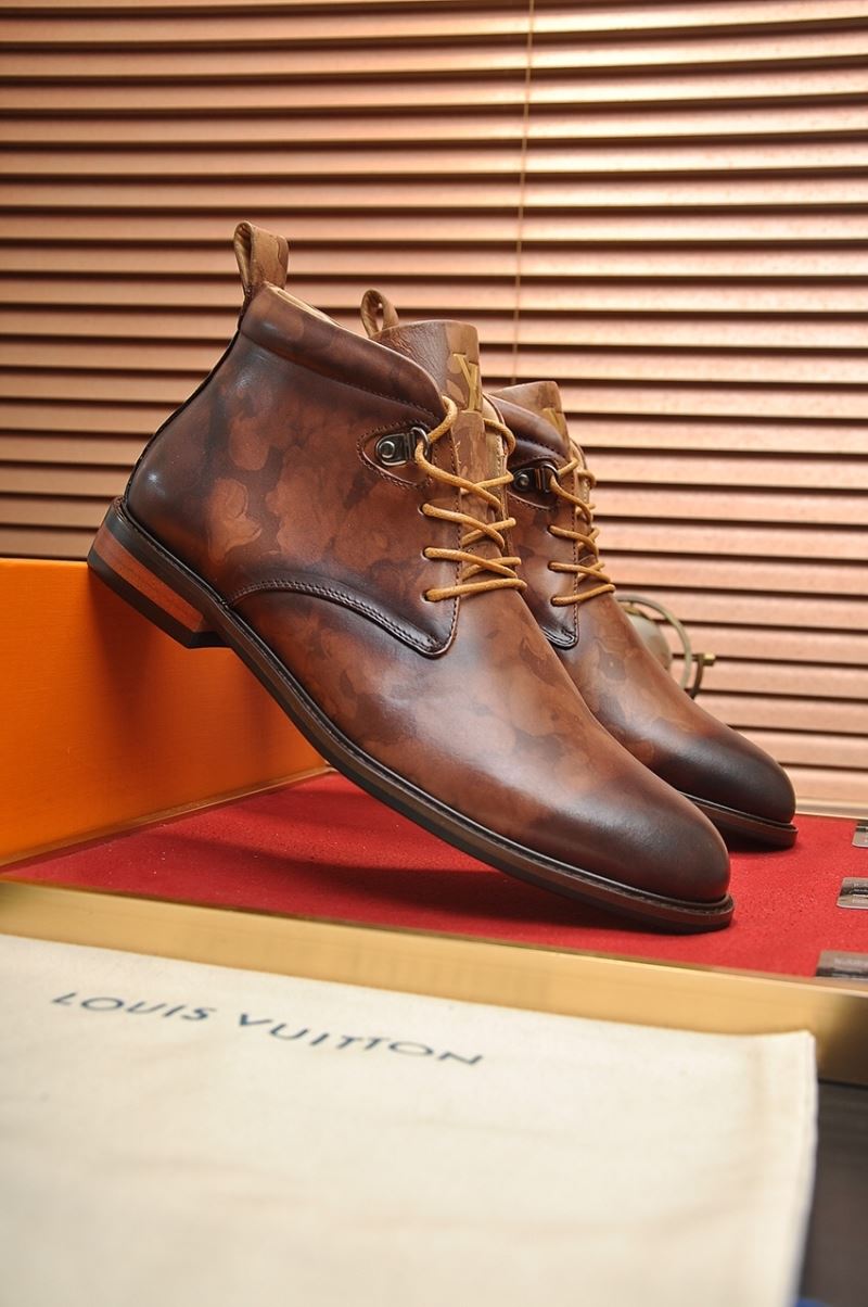 Louis Vuitton Business Shoes